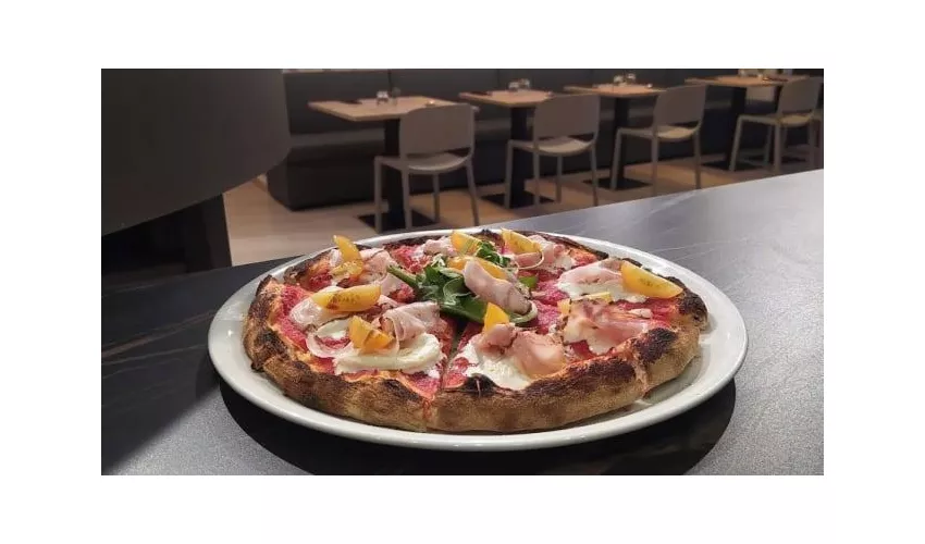 Fior Di Pizza