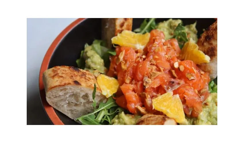 Farina Food & Drink - Tuscolana