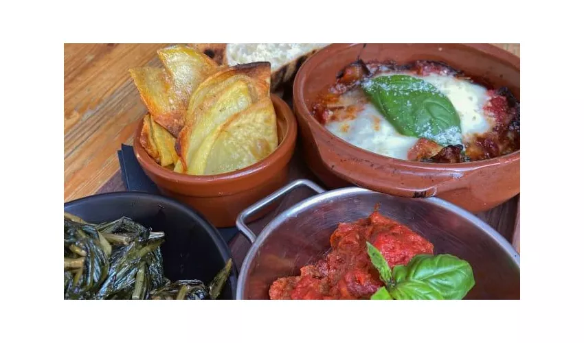 Farina Food & Drink - Tuscolana