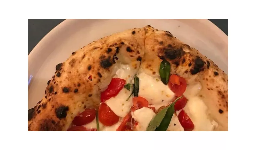 Pizzeria Vincenzo Capuano Caserta