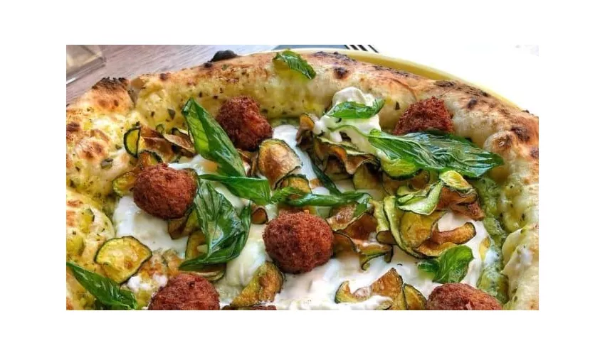 Pizzeria Vincenzo Capuano Caserta