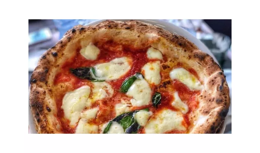 Pizzeria Vincenzo Capuano Caserta