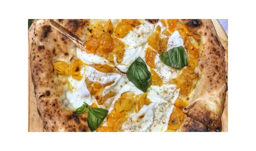 Pizzeria Vincenzo Capuano Caserta