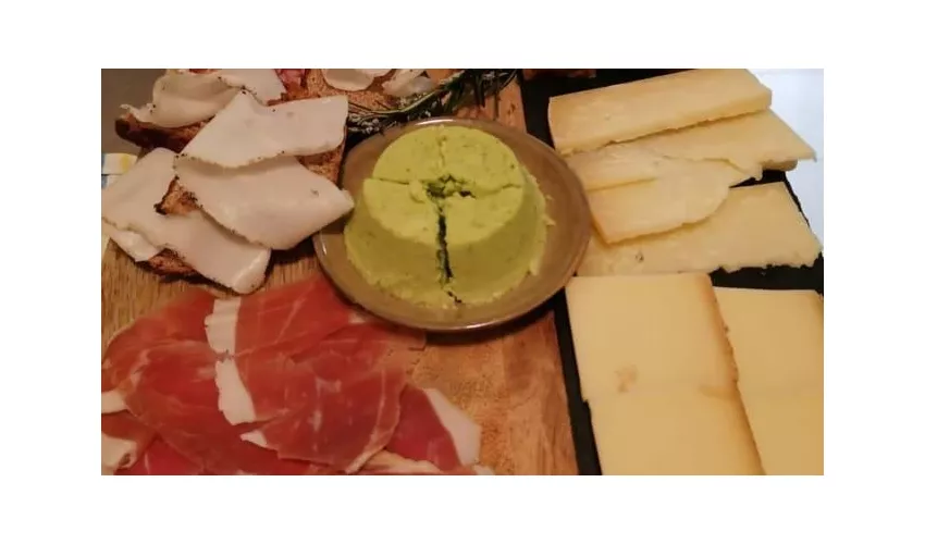 Podere Maison Delicés