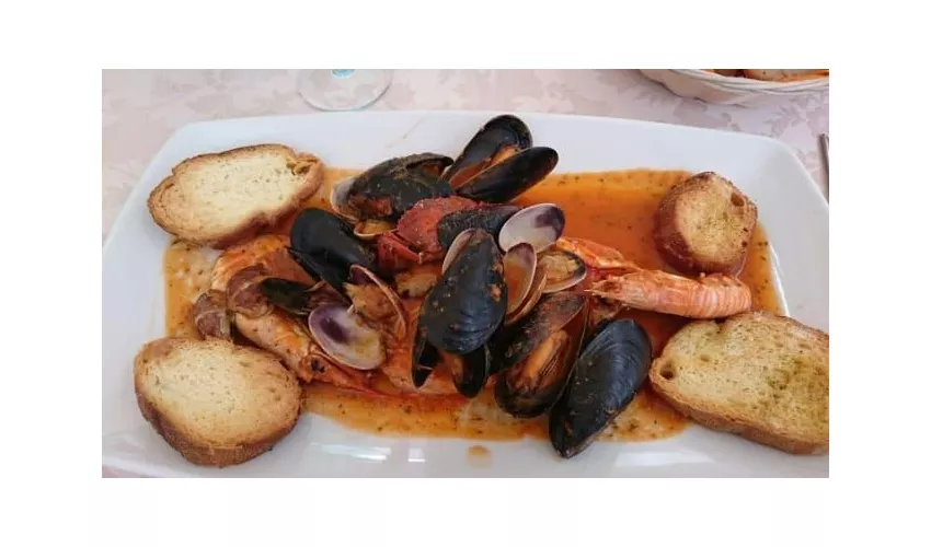 Jo'PIeR Ristorante di Pesce e Pizzeria