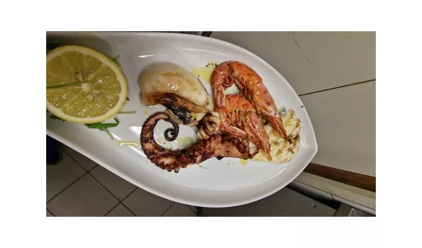 Miscere | Ristorante | Cocktail bar