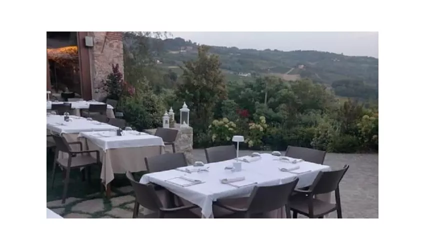 Olmo Napoleonico Ristorante con forno a legna
