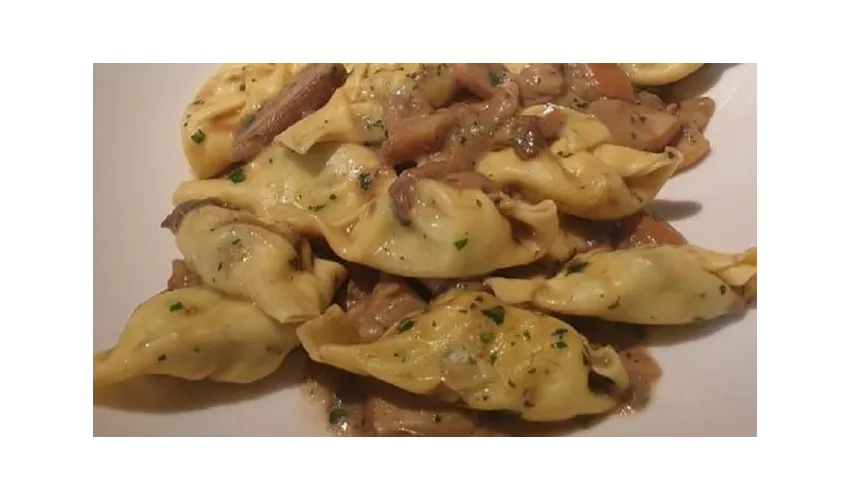 Olmo Napoleonico Ristorante con forno a legna