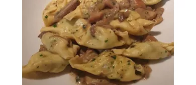 Olmo Napoleonico Ristorante con forno a legna