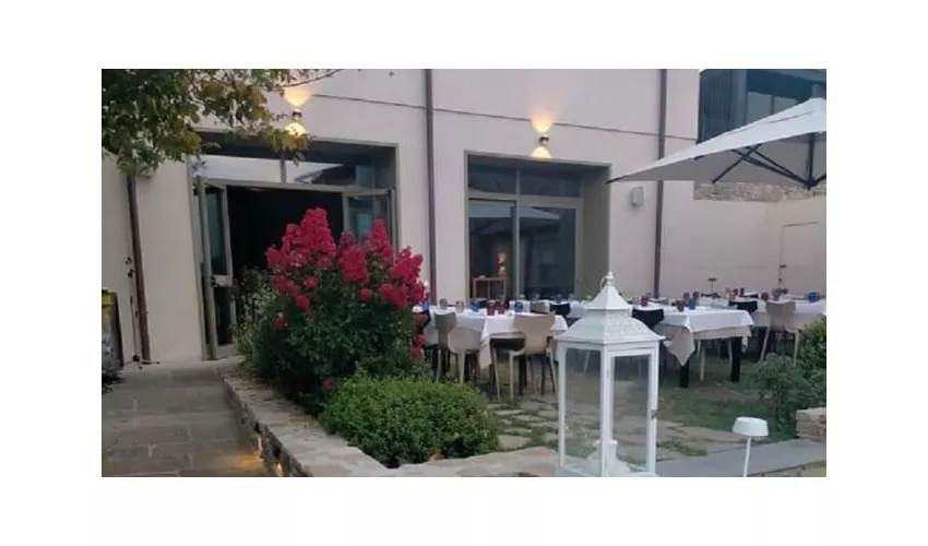 Olmo Napoleonico Ristorante con forno a legna
