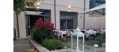 Olmo Napoleonico Ristorante con forno a legna