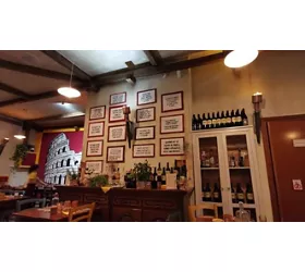 Antica Trattoria Dar Mammozzaro (cucina romana)