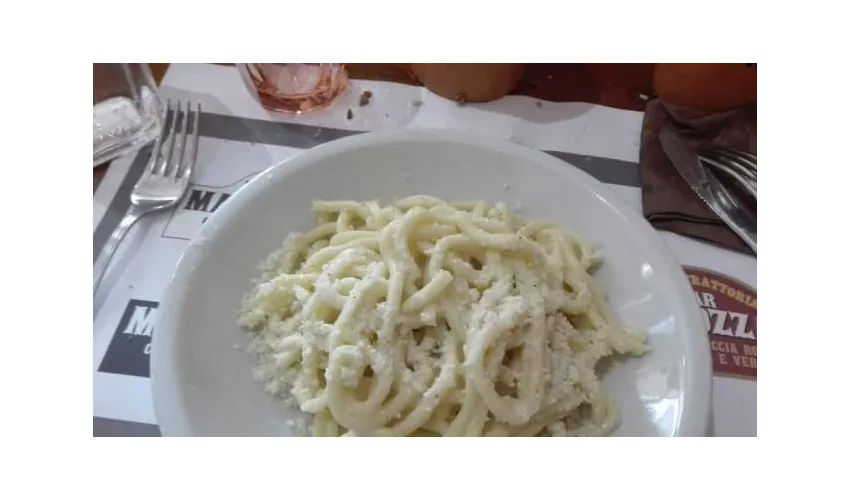 Antica Trattoria Dar Mammozzaro (cucina romana)