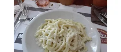 Antica Trattoria Dar Mammozzaro (cucina romana)