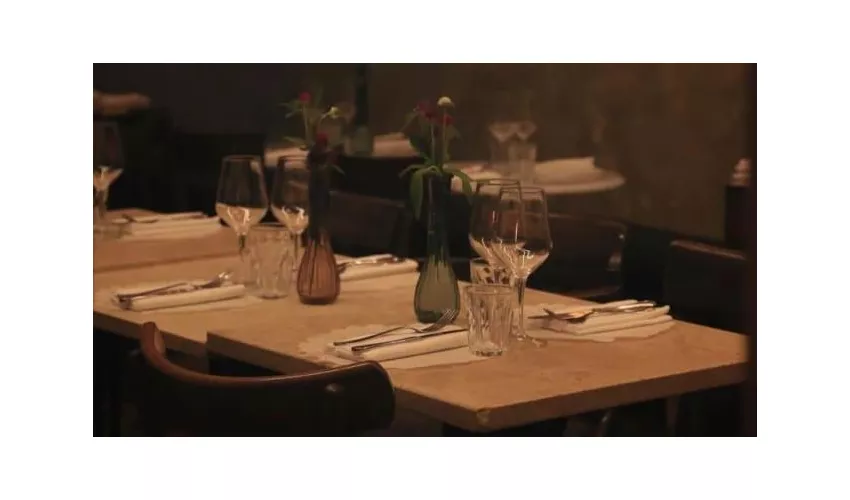 Piccola Osteria Coppelle Parioli