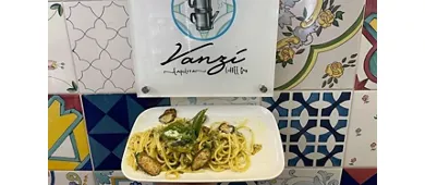 Vanzi Neapolitan food & drink