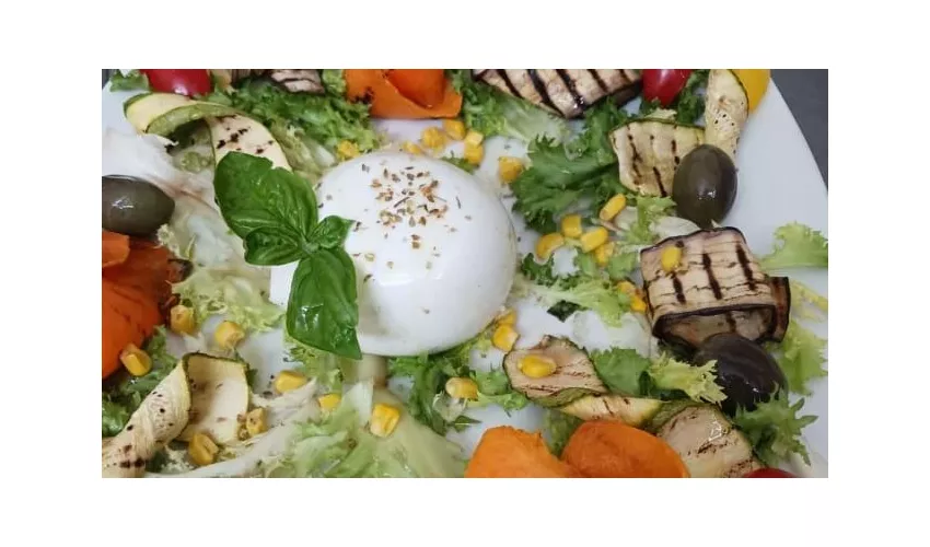Vanzi Neapolitan food & drink