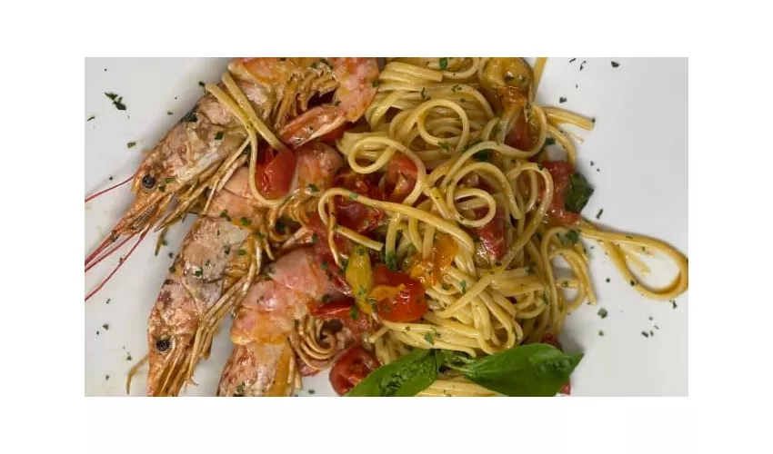 Vanzi Neapolitan food & drink
