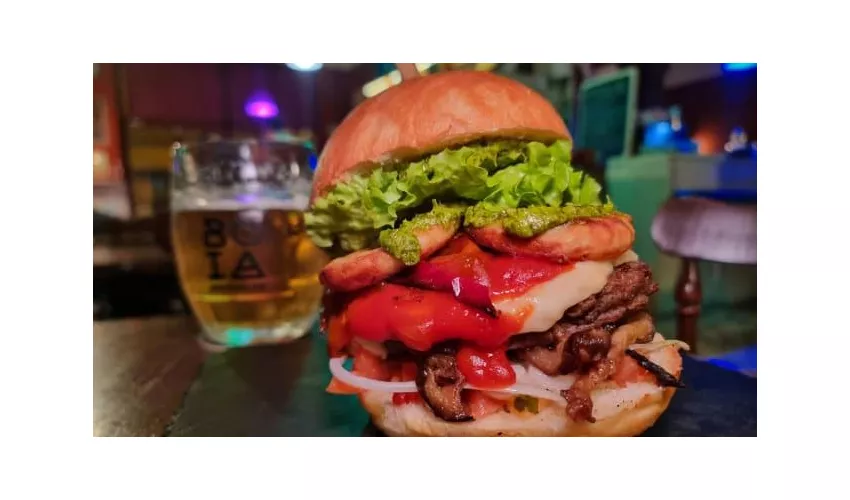Ribello Gallo Pub Brasserie