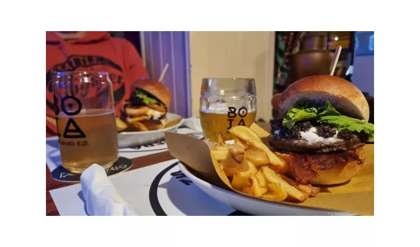 Ribello Gallo Pub Brasserie