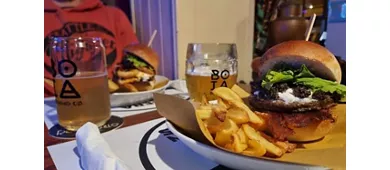 Ribello Gallo Pub Brasserie