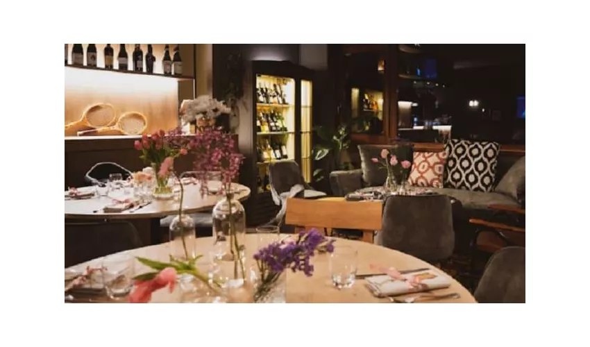 Città Dei Mille - Restaurant & Lounge