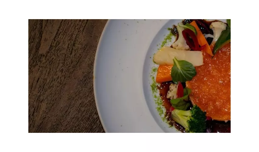 Città Dei Mille - Restaurant & Lounge