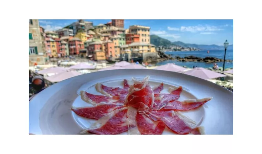 Patanegra Boccadasse