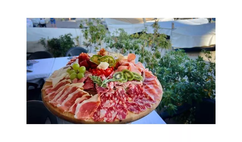 Patanegra Boccadasse