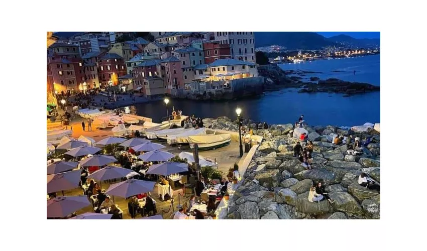 Patanegra Boccadasse