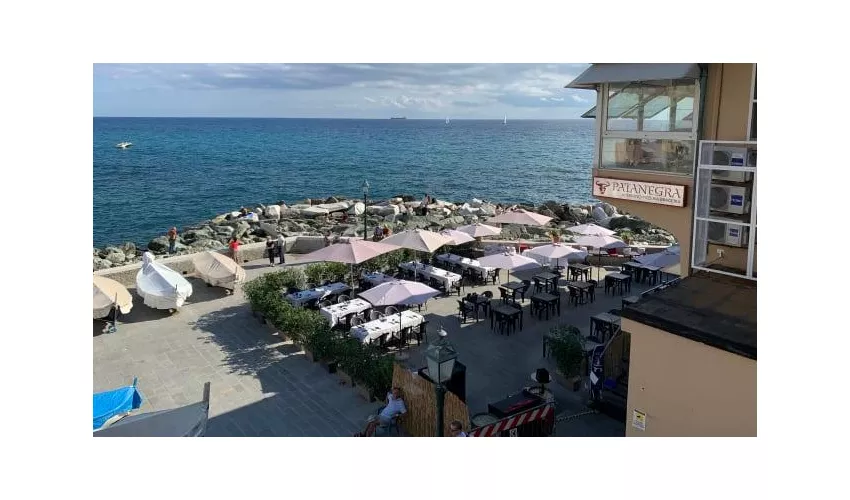 Patanegra Boccadasse