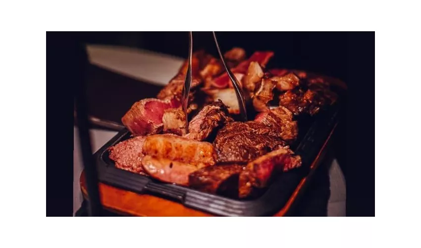 Patanegra Boccadasse