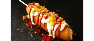 Jenever hot dog’s cafe’