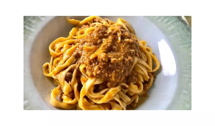 La Terrazza - Pasta artigianale al mattarello
