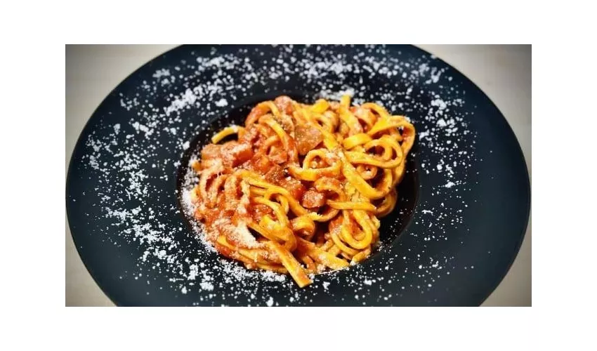 La Terrazza - Pasta artigianale al mattarello