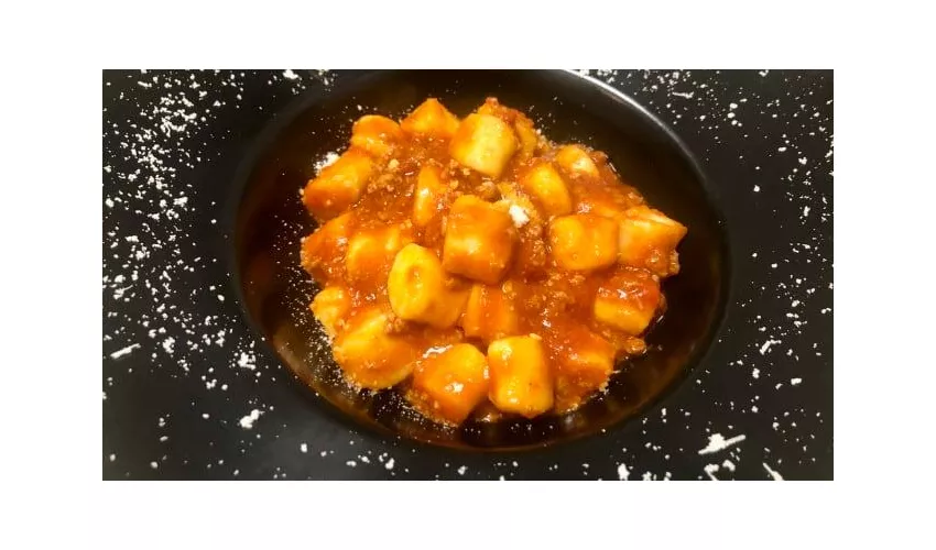 La Terrazza - Pasta artigianale al mattarello
