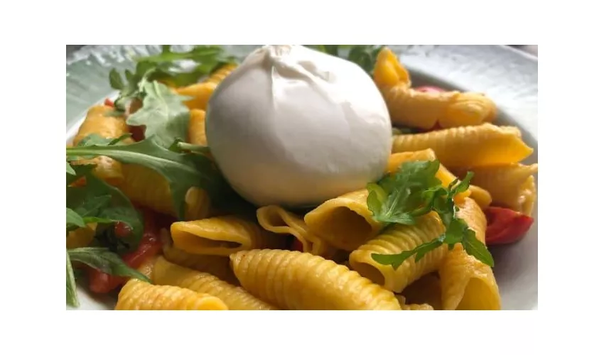 La Terrazza - Pasta artigianale al mattarello