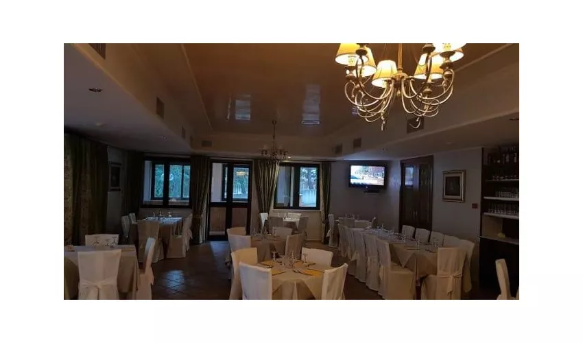 HOTEL POZZO CAVO