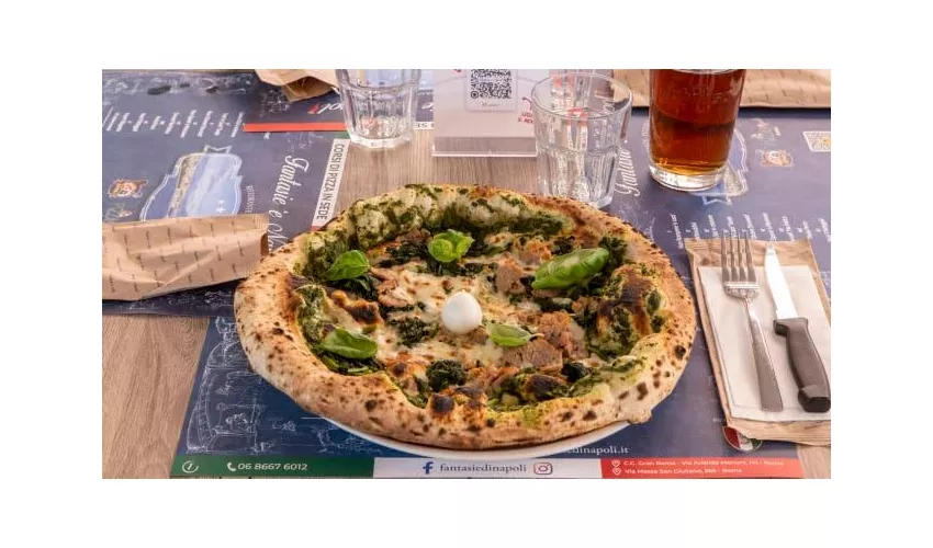 Fantasie di Napoli - GranRoma