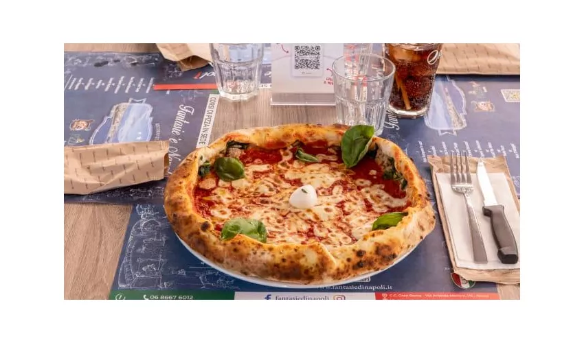 Fantasie di Napoli - GranRoma