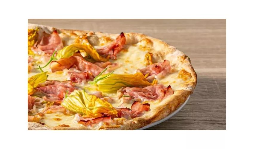 Pizzeria e Hamburgeria Gear Lab Roma