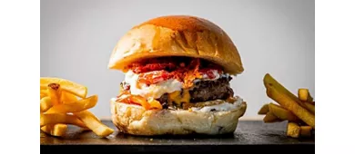 Pizzeria e Hamburgeria Gear Lab Roma