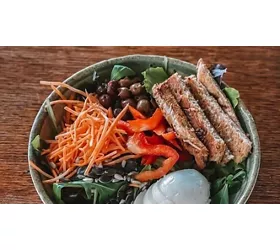 Burgheria Trattoria Americana - Docks Dora