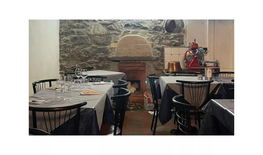 Osteria Tavernetta