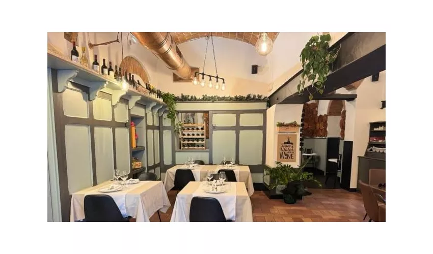 Ristorante Pizzeria “Pomo D’Oro”