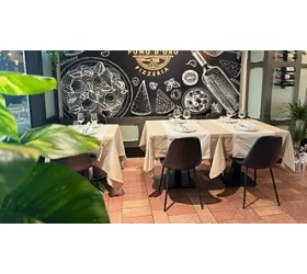 Ristorante Pizzeria “Pomo D’Oro”
