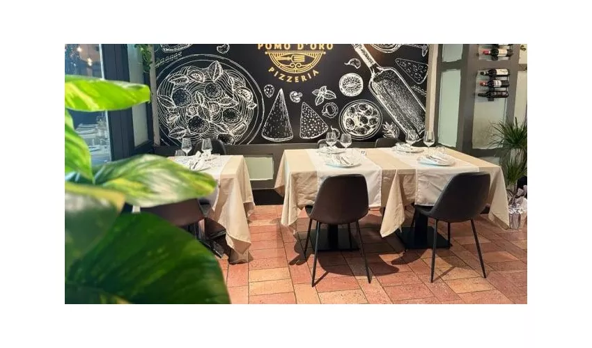 Ristorante Pizzeria “Pomo D’Oro”
