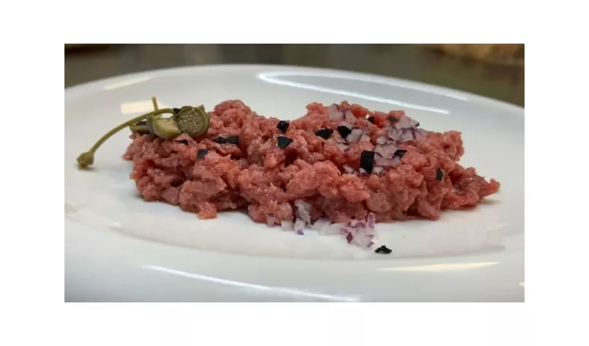 Ristorante Pizzeria “Pomo D’Oro”