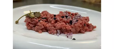 Ristorante Pizzeria “Pomo D’Oro”