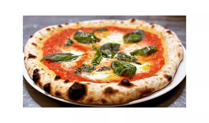 Ristorante Pizzeria “Pomo D’Oro”